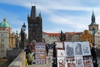 Charles Bridge and the Old Town Bridge Tower