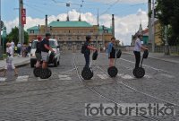 Segway rides