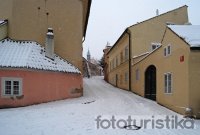 Winter Prague