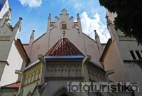 Josefov (Jewish Town) - The Maisel Synagogue
