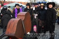 Carnival in Prague