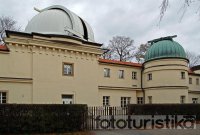 Petřín Hill - Štefánik´s observatory