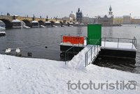 Winter Prague