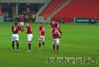 Football in Prague (Sparta Prague-Bohemians Praha 1905)