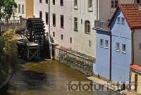 Kampa Island - Čertovka canal