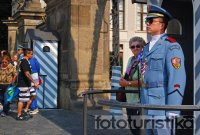 Prague Castle - Castle Guard