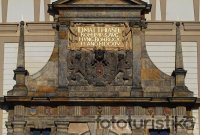 Prague Castle - Matthias Gate