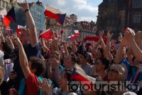 Hockey in Prague
