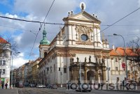New Town - The Church of St. Ignatius
