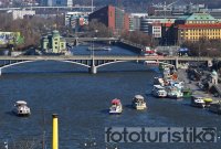 Sightseeing boat cruises