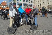 Segway rides