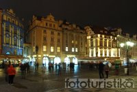 Prague by Night