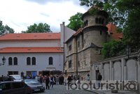 Josefov (Jewish Town)