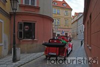 Historic vehicle rides