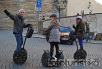 Segway rides