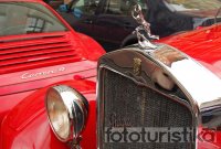 Historic vehicle rides