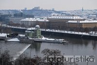 Winter Prague