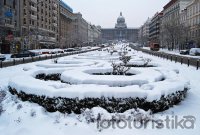 Winter Prague