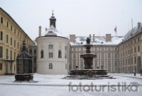 Winter Prague