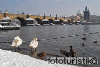 Winter Prague