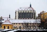 Winter Prague