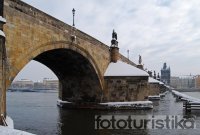 Winter Prague