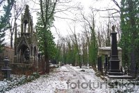 New Jewish Cemetery