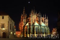 Prague by Night