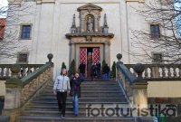 Lesser Town - The Church of  our Lady Victorious – the Infant Jesus of Prague