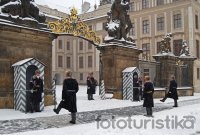 Winter Prague