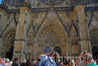 Prague Castle - St. Vitus Cathedral
