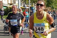 Běchovice – Prague (road run)