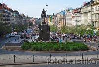 Wenceslas Square