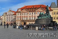 Old Town Square