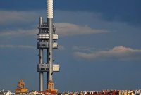Žižkov Television Tower - Prague 3
