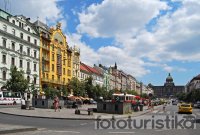 Wenceslas Square
