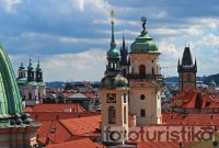 Hundred Spires Prague