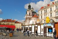 Easter in Prague