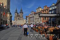 Old Town Square