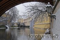 Winter Prague