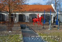 Kampa Island - Museum Kampa