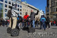 Segway rides