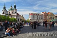 Old Town Square