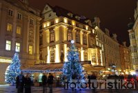 Christmas in Prague