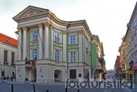 Old Town - Estates Theatre