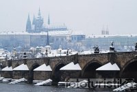 Winter Prague