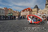 Old Town Square