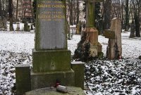 Olšany cemetery