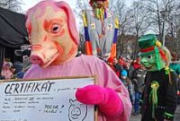 Carnival in Prague