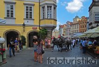 Carriage rides